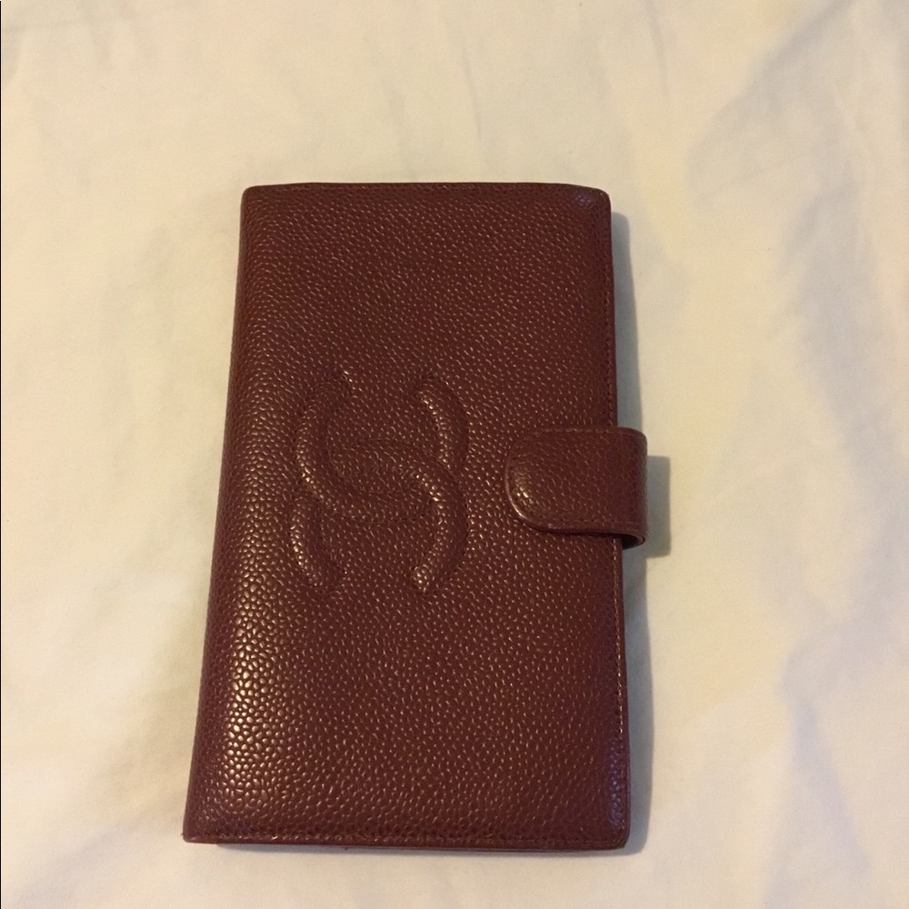 Authentic Vintage Chanel wallet